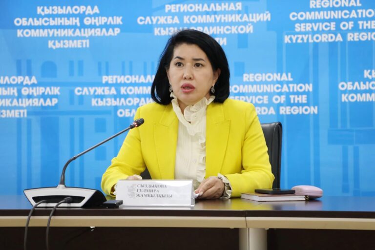 САНИТАРИЯЛЫҚ АХУАЛ ТҰРАҚТЫ БАҚЫЛАУДА