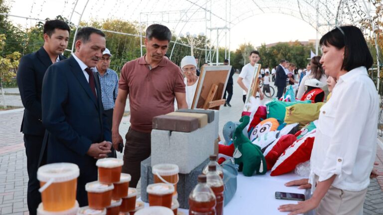 ХАЛЫҚАРАЛЫҚ ЖАСТАР КҮНІНЕ ОРАЙ МЕРЕКЕЛІК ІС-ШАРА ӨТТІ