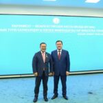 ЕЛ ДАМУЫНА ЕҢБЕК СІҢІРГЕН АЗАМАТТАР МАРАПАТТАЛДЫ