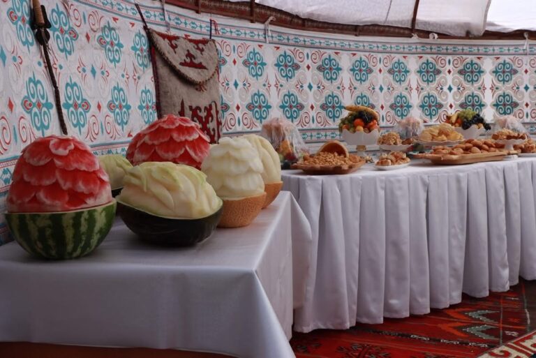 СЫРДАРИЯДА «БАУЫРСАҚ FEST» ӨТТІ