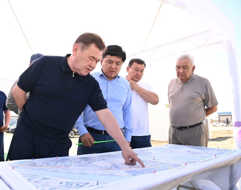 ҚАЛА ҚҰРЫЛЫСЫ: ЖАҢА НЫСАНДАР – ЖАҢА МҮМКІНДІКТЕР