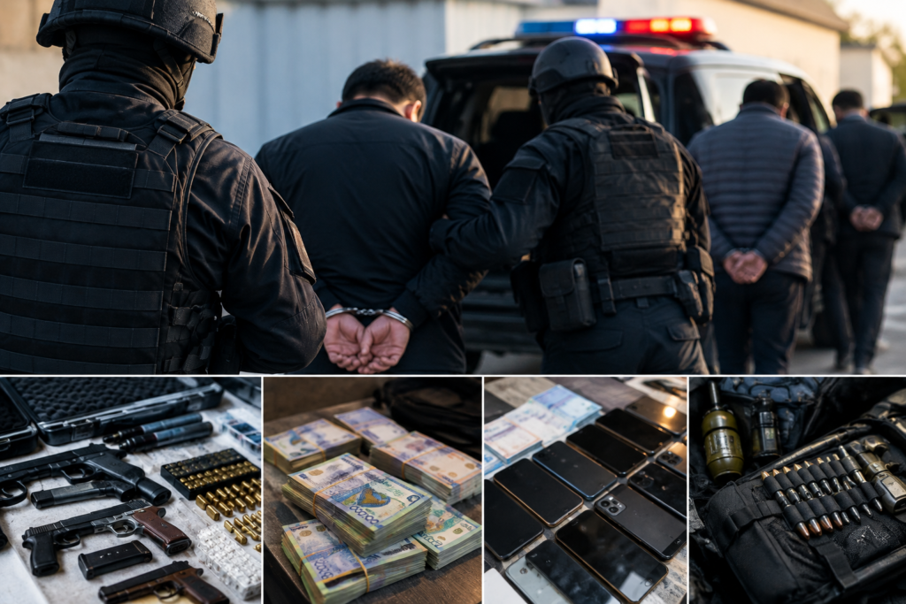 ҚЫЗЫЛОРДАДА КӘСІПКЕРЛЕРДІ БОПСАЛАҒАН ТОПТЫҢ ЖАЗАСЫ КЕСІЛДІ