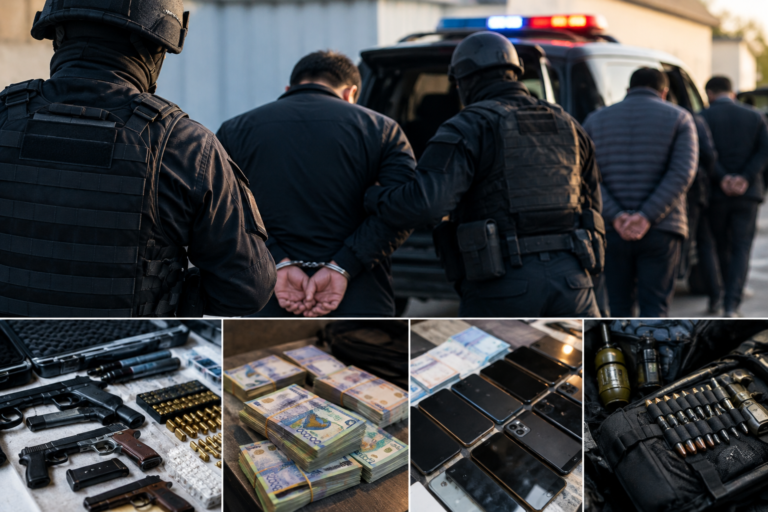 ҚЫЗЫЛОРДАДА КӘСІПКЕРЛЕРДІ БОПСАЛАҒАН ТОПТЫҢ ЖАЗАСЫ КЕСІЛДІ