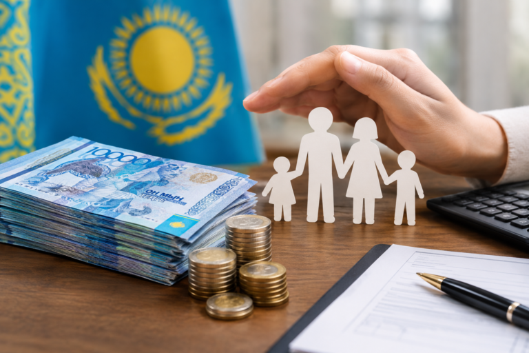 БІРҚАТАР ӘЛЕУМЕТТІК ЖӘРДЕМАҚЫНЫ АЛУ ТӘРТІБІ ӨЗГЕРЕДІ