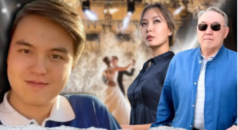 НАЗАРБАЕВ ШАҢЫРАҚ КӨТЕРДІ