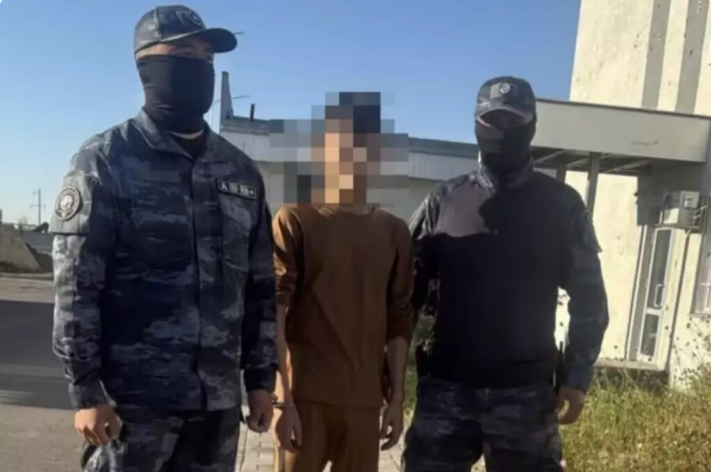 ТАҒЫ БІР ӘЙЕЛ КІСІ ҚОЛЫНАН ҚАЗА ТАПТЫ