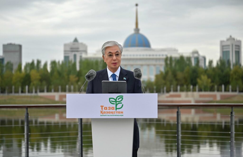 ҰЛТ БОЛМЫСЫНА ОЗЫҚ ӨЗГЕРІСТЕР ӘКЕЛГЕН БІРЕГЕЙ ЖОБА