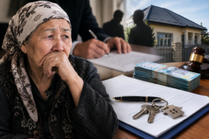 70 ЖАСТАҒЫ КЕЙУАНАНЫҢ БАСПАНАСЫНА ҚАТЫСТЫ СОТ ҮКІМІ ШЫҚТЫ