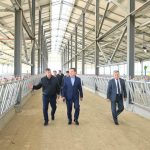 ӨНДІРІСТІК ЖӘНЕ ИНВЕСТИЦИЯЛЫҚ ЖОБАЛАРДЫҢ ЖҰМЫС ҚАРҚЫНЫ САРАЛАНДЫ