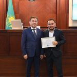 АЙМАҚ БАСШЫСЫ ОБЛЫСТЫҚ МӘСЛИХАТТЫҢ VIII ШАҚЫРЫЛЫМЫНЫҢ ДЕПУТАТТАРЫМЕН КЕЗДЕСТІ