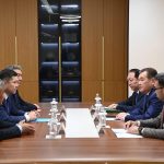 АЙМАҚ БАСШЫСЫ «ҚАЗАҚ ГАЗЕТТЕРІ» ЖШС БАС ДИРЕКТОРЫН ҚАБЫЛДАДЫ